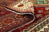 Qashqai - Shiraz Perser Teppich 238x145 - Abbildung 5