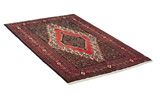 Senneh - Kurdi Perser Teppich 148x103 - Abbildung 1
