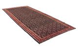 Senneh - Kurdi Perser Teppich 360x163 - Abbildung 1