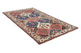 Bakhtiari Perser Teppich 295x160 - Abbildung 1