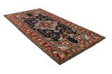 Bidjar - Kurdi Perser Teppich 300x153 - Abbildung 1