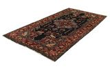 Bidjar - Kurdi Perser Teppich 300x153 - Abbildung 2