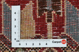 Sarough Perser Teppich 53x96 - Abbildung 4