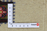 Jozan - Sarough Perser Teppich 83x81 - Abbildung 4